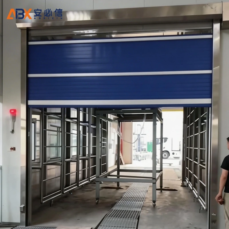 阜新市工业快速门