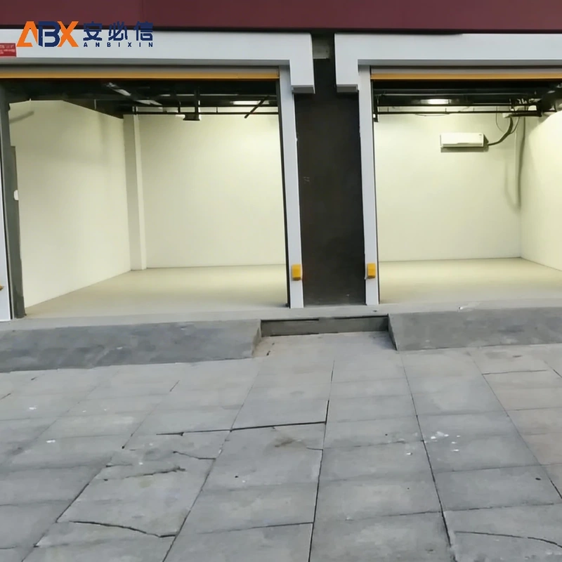 阜新市软质快速门