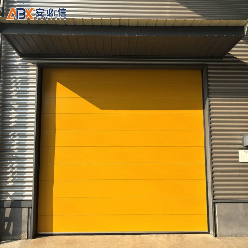 阜新市电动提升门