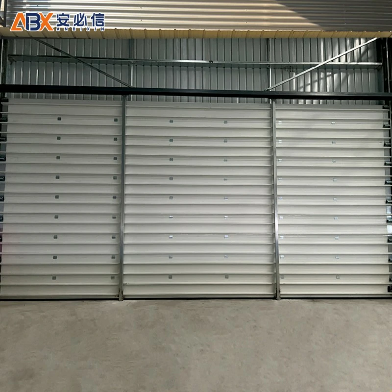 阜新市工业提升门