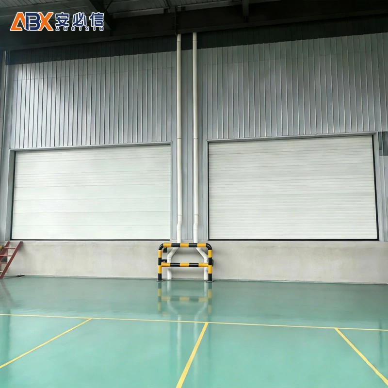 阜新市翻板滑升门